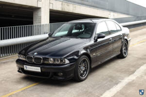 Bild 10/82 von BMW M5 (2000)