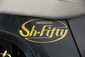 Image 35/44 of Honda SH 50 Fifty (1987)