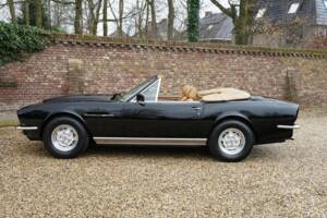 Bild 23/50 von Aston Martin V8 Volante (1982)
