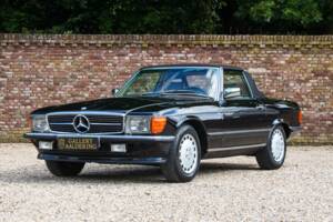 Image 11/50 de Mercedes-Benz 420 SL (1986)