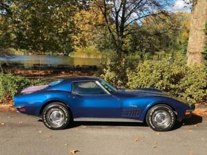 Image 32/50 of Chevrolet Corvette Stingray (1972)