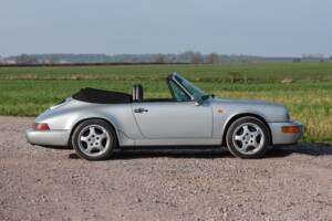 Bild 15/56 von Porsche 911 Carrera 4 (1990)