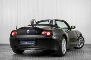 Afbeelding 37/50 van BMW Z4 2.2i (2005)