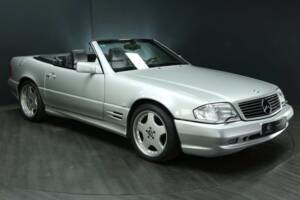 Bild 5/30 von Mercedes-Benz SL 600 6.0 AMG (1996)