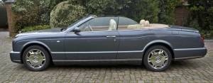 Image 8/50 of Bentley Azure (2007)