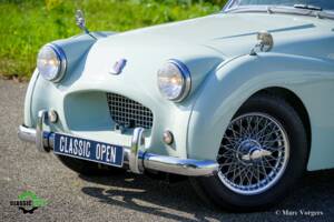 Image 23/45 of Triumph TR 2 (1954)