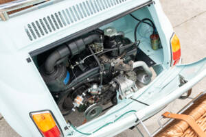 Bild 69/72 von FIAT Ghia 500 Jolly (1968)