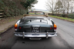 Image 5/20 of Volkswagen Karmann Ghia 1500 (1970)