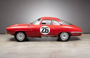 Immagine 3/36 di Alfa Romeo Giulietta SS (1962)