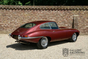 Immagine 45/50 di Jaguar Type E 3.8 (1964)
