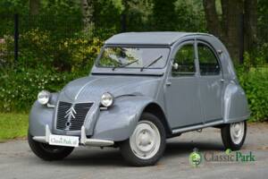 Afbeelding 1/50 van Citroën 2 CV AZL (1958)