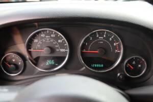 Image 21/50 of Jeep Wrangler 3.8 Rubicon (2011)