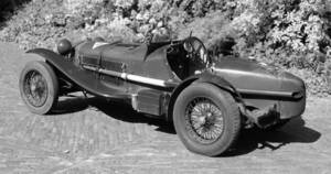 Image 2/6 of Alfa Romeo 8C 2300 (1933)