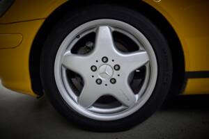 Image 14/100 de Mercedes-Benz SLK 230 Kompressor (1999)