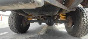 Bild 27/51 von Land Rover Range Rover Classic Vogue EFI (1989)