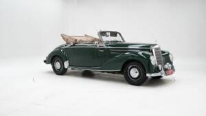 Image 3/15 de Mercedes-Benz 220 Cabriolet A (1953)