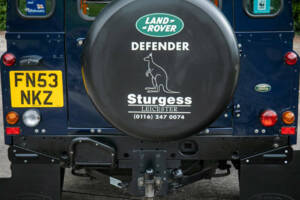 Image 49/50 de Land Rover Defender 90 Td5 (2003)