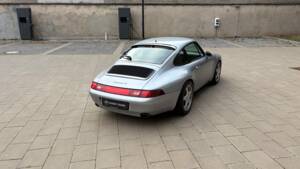 Afbeelding 10/73 van Porsche 911 Carrera 4 (1995)