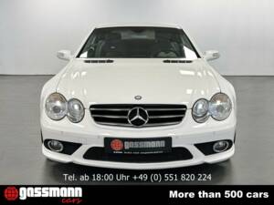 Bild 2/15 von Mercedes-Benz SL 55 AMG (2003)