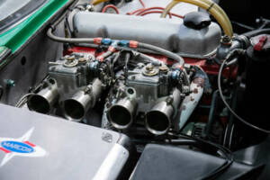 Bild 15/40 von Marcos 1800 GT (1965)