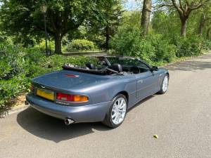 Imagen 48/50 de Aston Martin DB 7 Vantage Volante (2002)