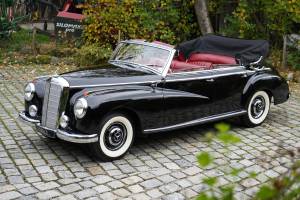 Bild 3/38 von Mercedes-Benz 300 Cabriolet D (1952)