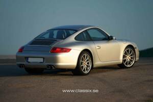 Imagen 20/27 de Porsche 911 Carrera (2008)
