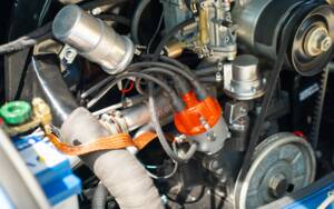 Image 32/36 of Volkswagen Karmann Ghia 1600 (1970)