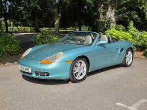 Imagen 13/28 de Porsche Boxster S (2002)