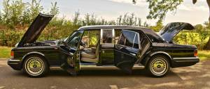 Image 18/50 of Rolls-Royce Silver Spur Park Ward (1998)