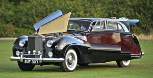 Imagen 24/50 de Rolls-Royce Silver Cloud I (1956)
