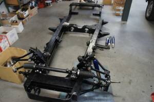 Afbeelding 21/27 van Jaguar XK 150 3.4 S OTS (1959)