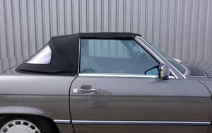 Image 3/96 of Mercedes-Benz 560 SL (1987)