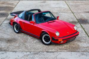 Bild 1/35 von Porsche 911 Carrera 3.2 (1987)