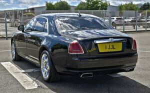 Immagine 10/50 di Rolls-Royce Ghost (2010)