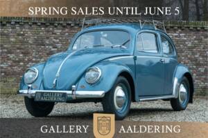 Bild 1/50 von Volkswagen Käfer 1200 Standard "Ovali" (1954)