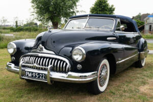 Image 6/8 of Buick 50 Super Convertible (1947)