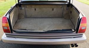 Bild 44/50 von Bentley Continental R (1996)