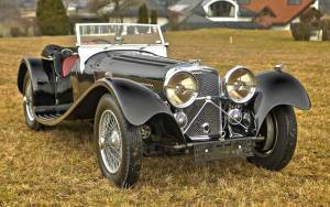 Image 7/50 de Jaguar SS 100 (1936)