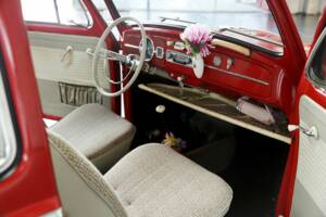 Immagine 35/50 di Volkswagen Beetle 1200 Export &quot;Dickholmer&quot; (1963)