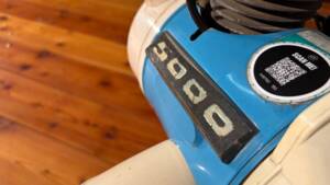 Immagine 7/15 di Solex Vélosolex Model 5000 (1975)