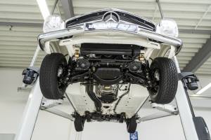 Imagen 9/20 de Mercedes-Benz 280 SL (1968)