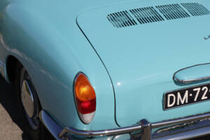 Imagen 16/50 de Volkswagen Karmann Ghia 1600 (1970)