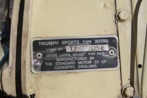 Immagine 29/83 di Triumph TR 3A (1959)