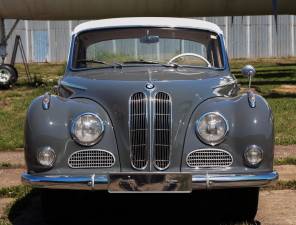 Bild 2/50 von BMW 2,6 Luxus (1960)