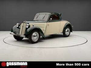 Image 2/15 of DKW Front Luxus Sport (1936)