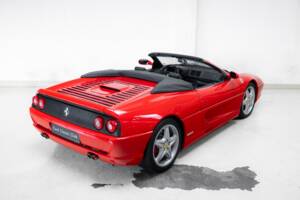 Image 50/50 of Ferrari F 355 Spider (1999)