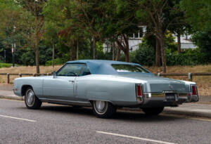 Image 8/30 of Cadillac Fleetwood Eldorado Convertible (1972)