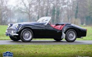 Imagen 7/30 de Triumph TR 3A (1959)