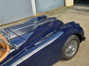 Image 17/50 de Jaguar XK 140 OTS (1956)